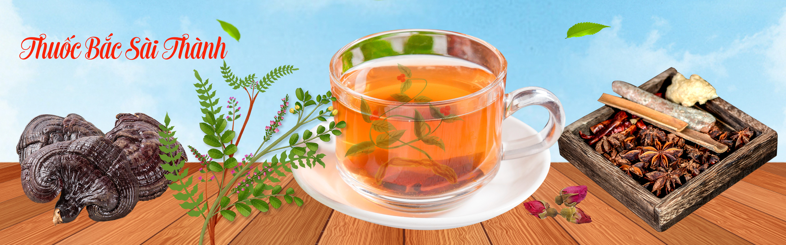 Thuốc Bắc Sài Thành