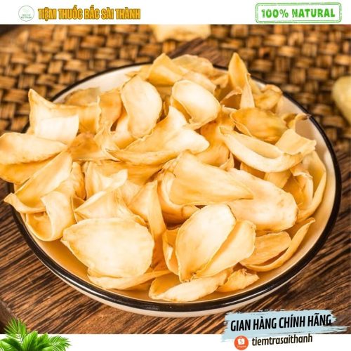 Bá Hợp - Bách Hợp -(Tỏi Rừng) 100gr