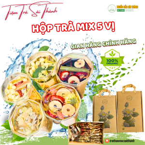 Trà Mix 5 Vị