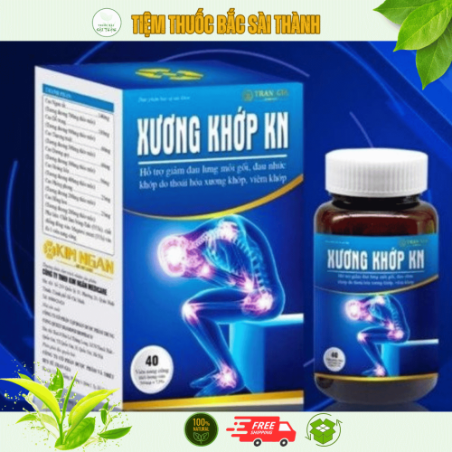 Xương khớp kn