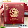 An Cung Ngưu Hoàng Hoàn - Đông Á (Hộp Gỗ) 1 Viên