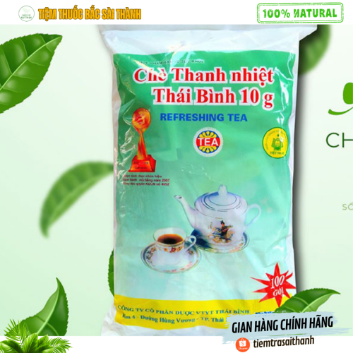 Chè Thanh Nhiệt Thái Bình