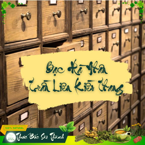 Bạc Hà Nhân Trần Liên Kiều Thang