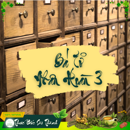 Bá Tử Nhân Hoàn III