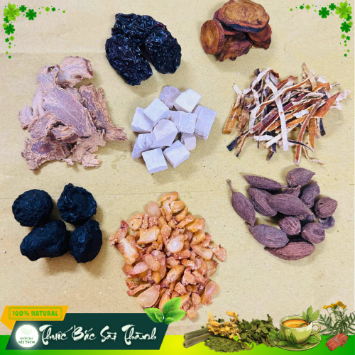 Bán Hạ Phục Linh Thang
