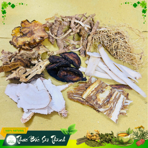 Địa Hoàng Đương Quy Thang