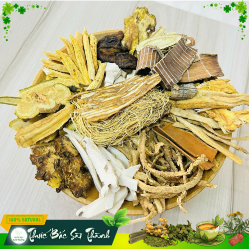 Độc Hoạt Ký Sinh Thang