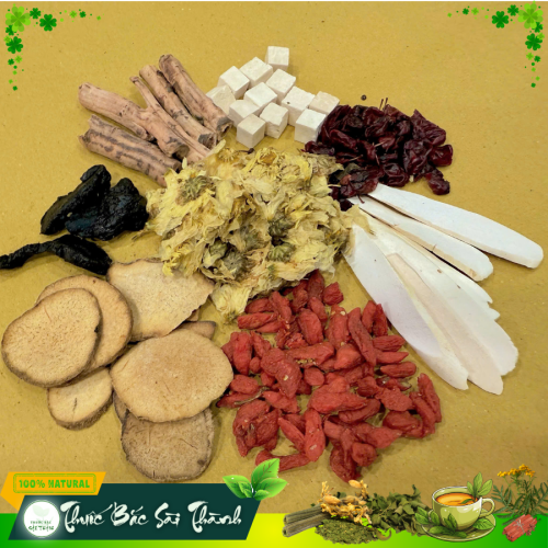 Kỷ Cúc Địa Hoàng Thang