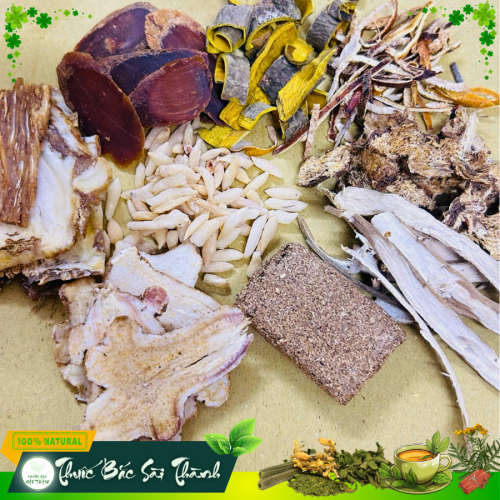 Nhân Sâm Hoàng Kỳ Thang