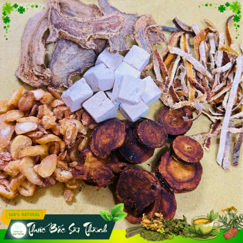 Nhị Trần Thang