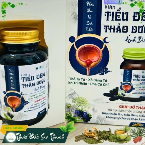 Tiểu Đêm Thảo Dược