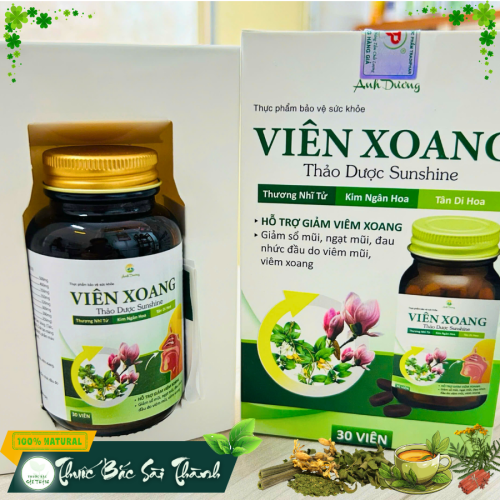 Viên Xoang Ánh Dương