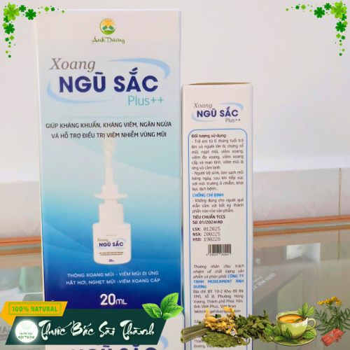 Xoang Ngũ Sắc Pluss++