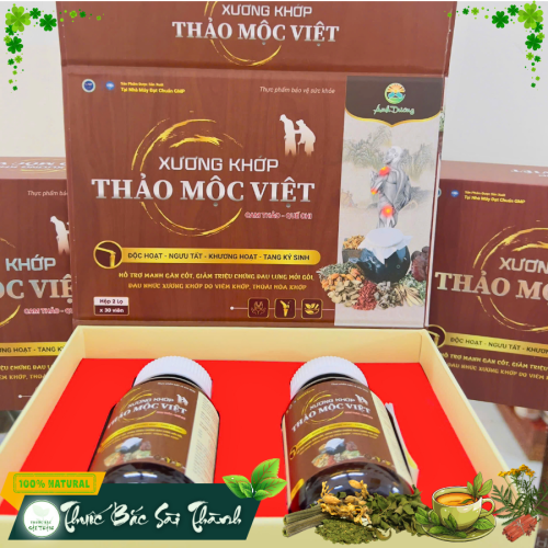 Xương Khớp Thảo Mộc Việt
